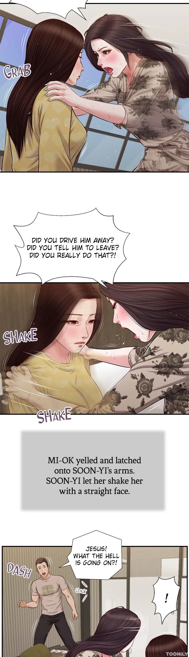 Concubine Manhwa - Chapter 79 Page 29