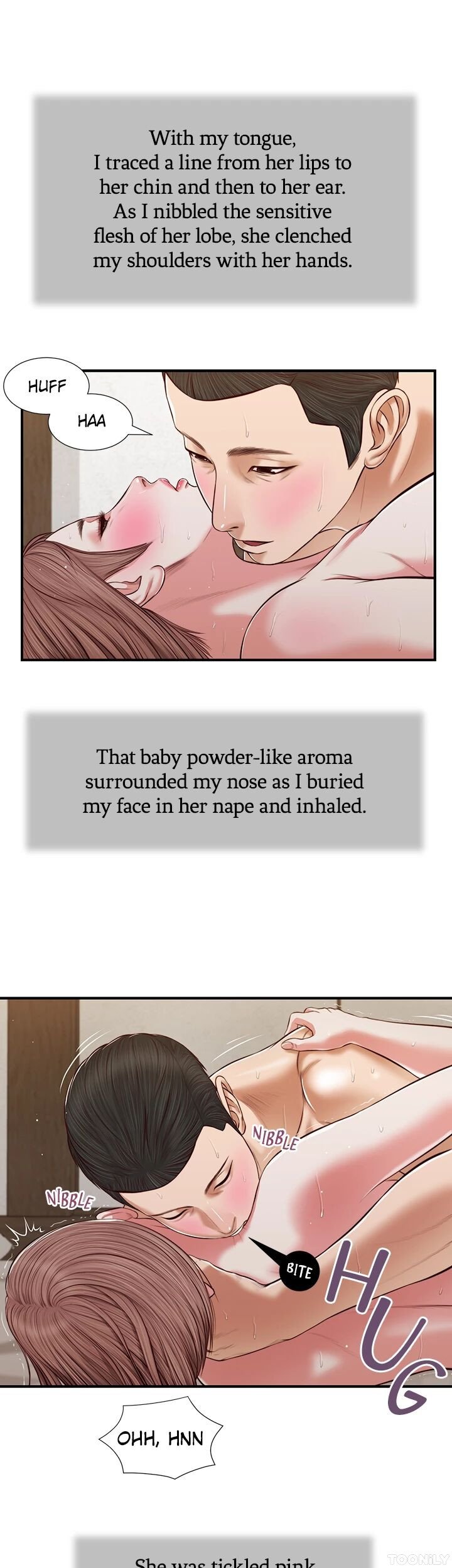 Concubine Manhwa - Chapter 55 Page 6