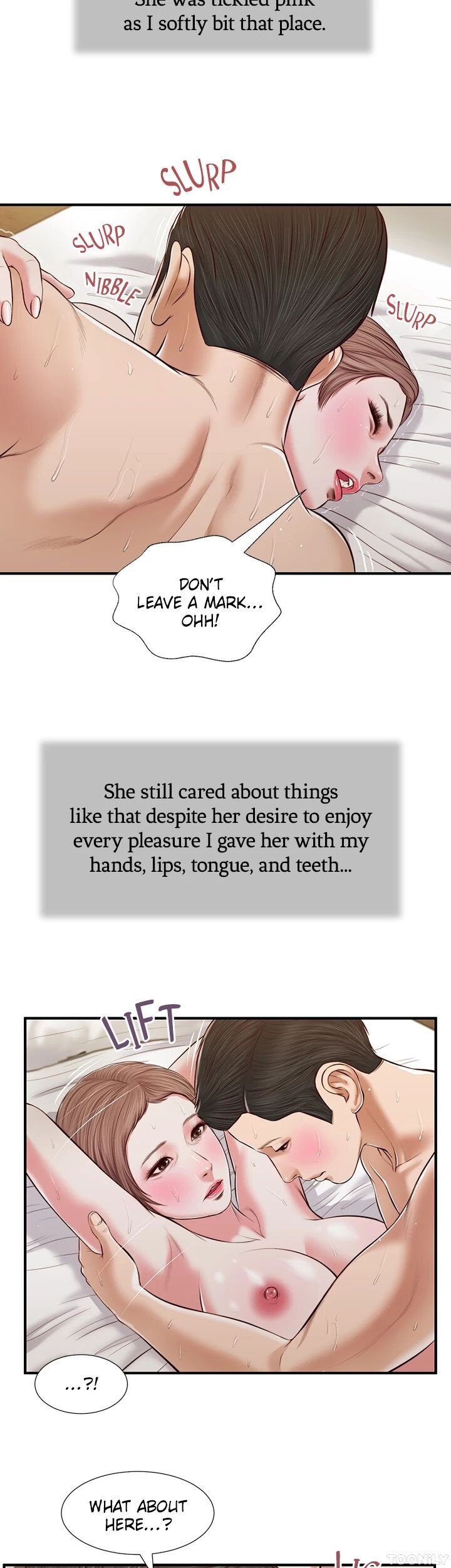 Concubine Manhwa - Chapter 55 Page 7