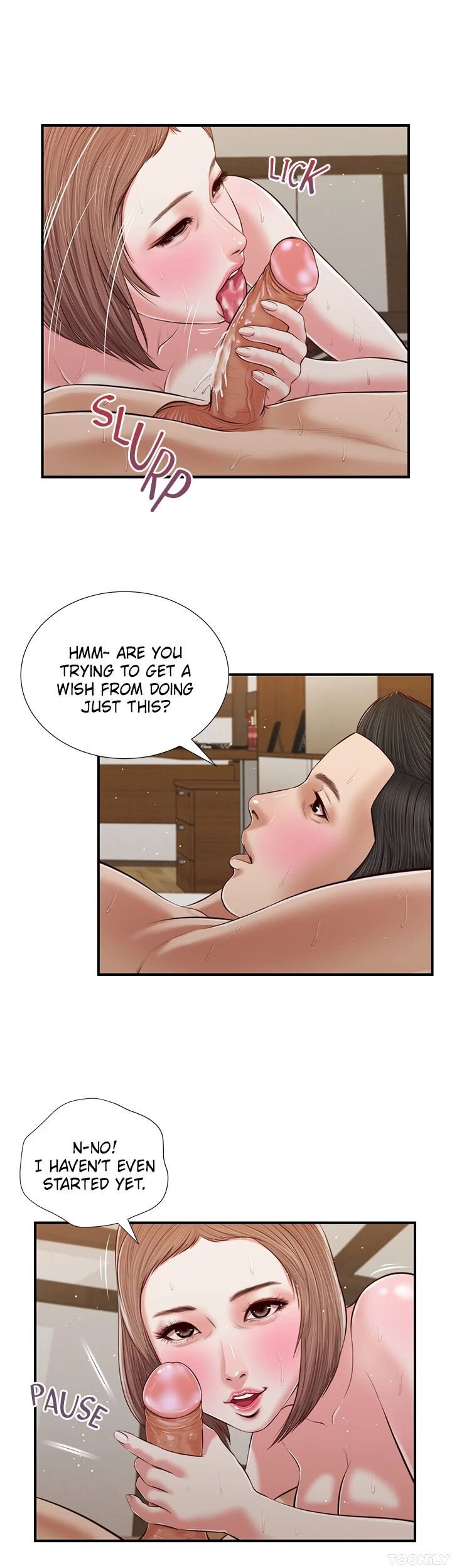 Concubine Manhwa - Chapter 55 Page 18