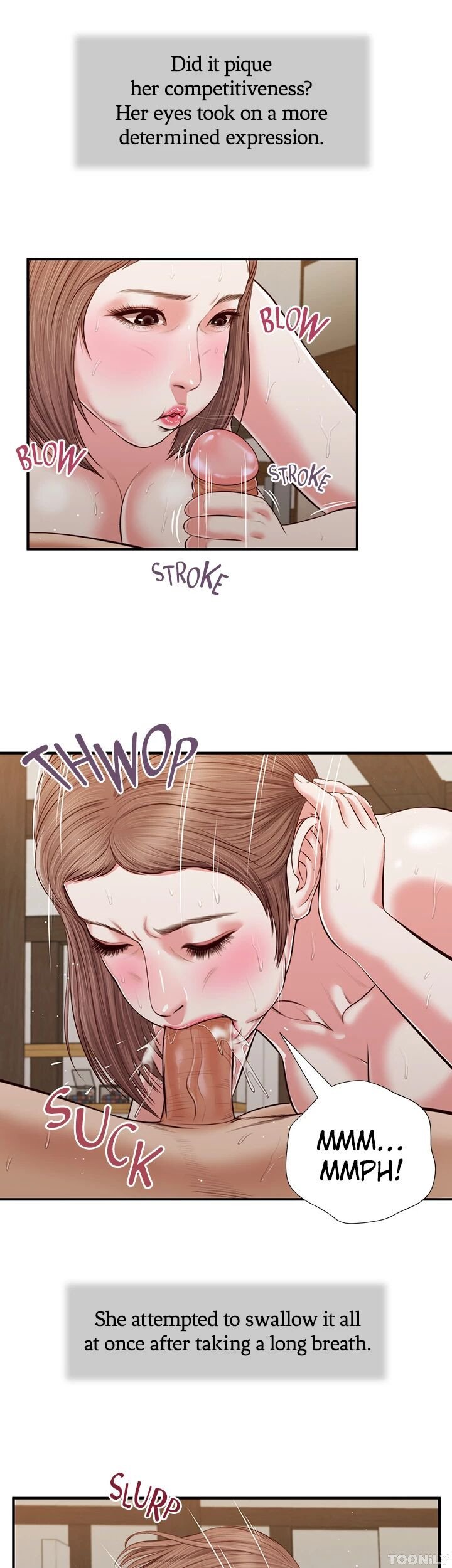 Concubine Manhwa - Chapter 55 Page 19