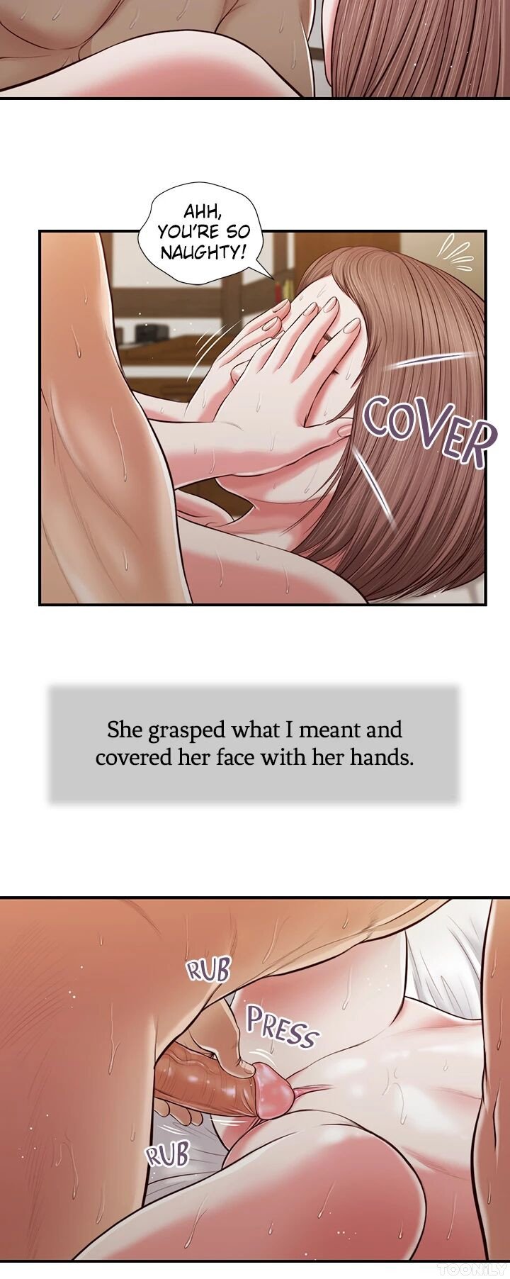 Concubine Manhwa - Chapter 55 Page 23