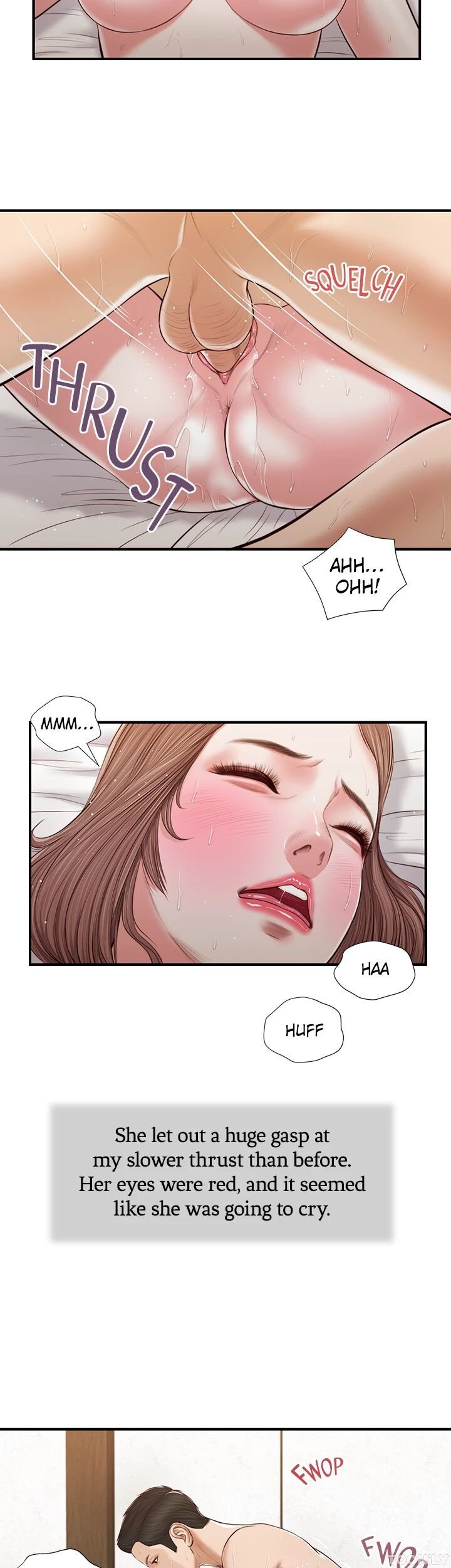 Concubine Manhwa - Chapter 55 Page 25