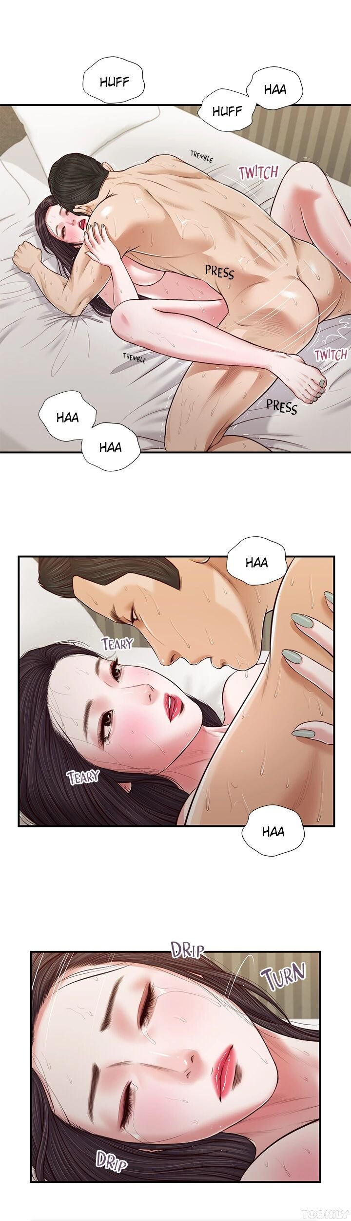 Concubine Manhwa - Chapter 75 Page 0
