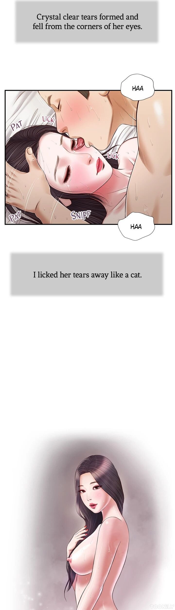 Concubine Manhwa - Chapter 75 Page 1