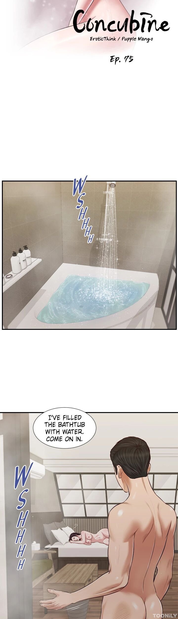 Concubine Manhwa - Chapter 75 Page 2