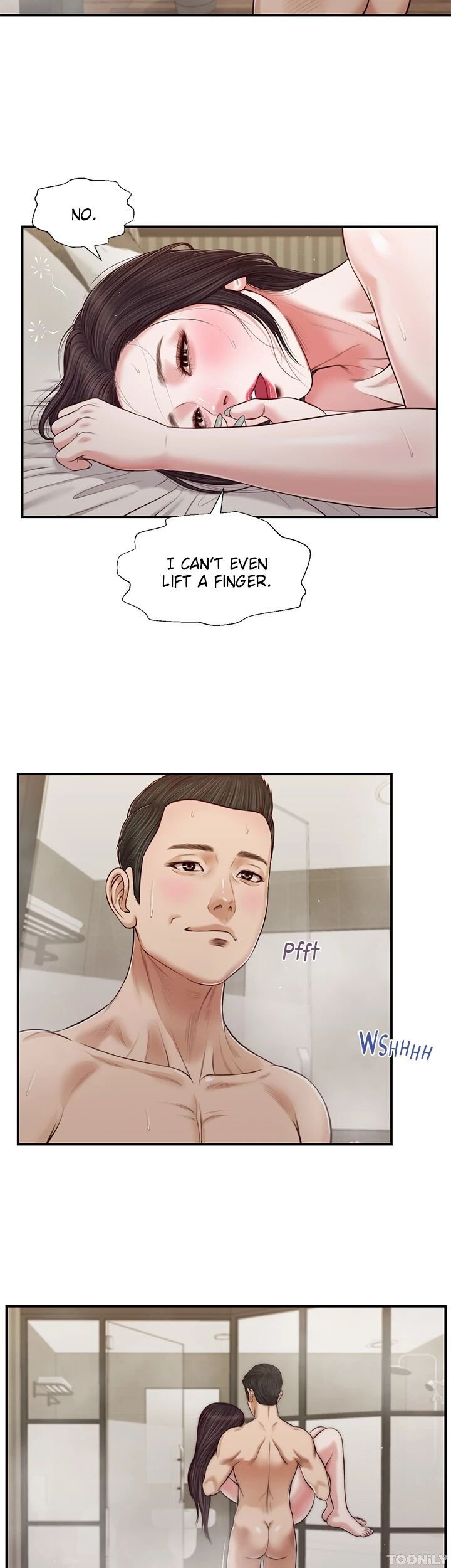 Concubine Manhwa - Chapter 75 Page 3