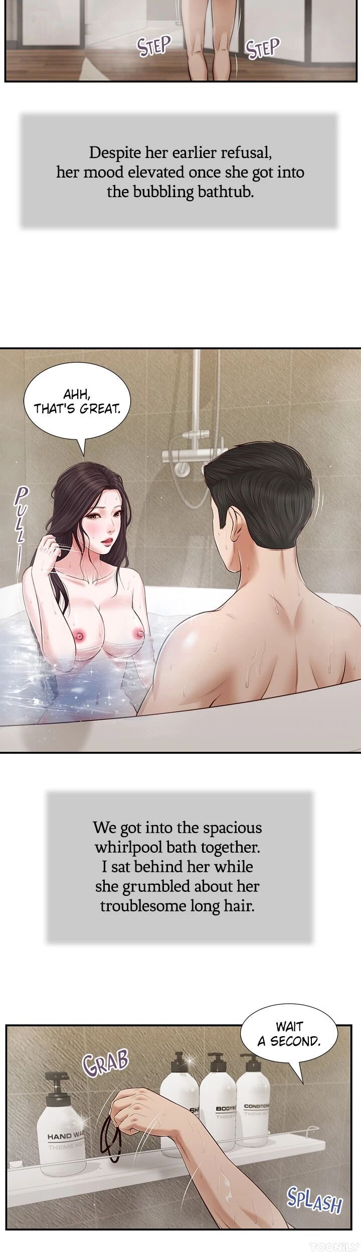 Concubine Manhwa - Chapter 75 Page 4