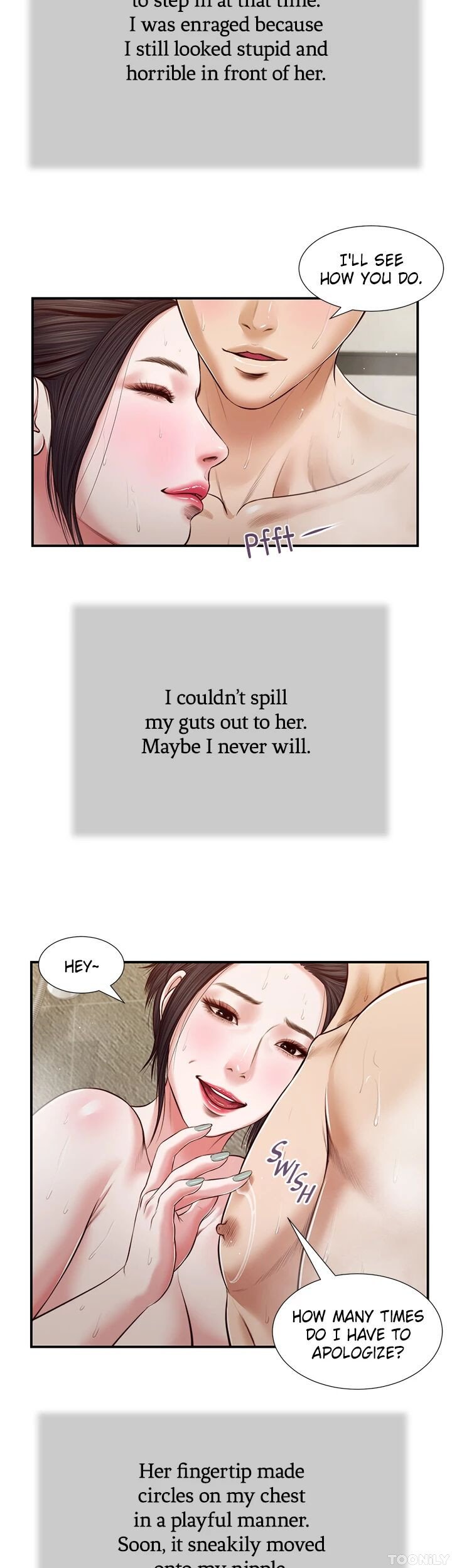 Concubine Manhwa - Chapter 75 Page 8