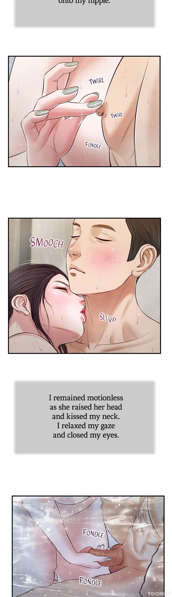 Concubine Manhwa - Chapter 75 Page 9