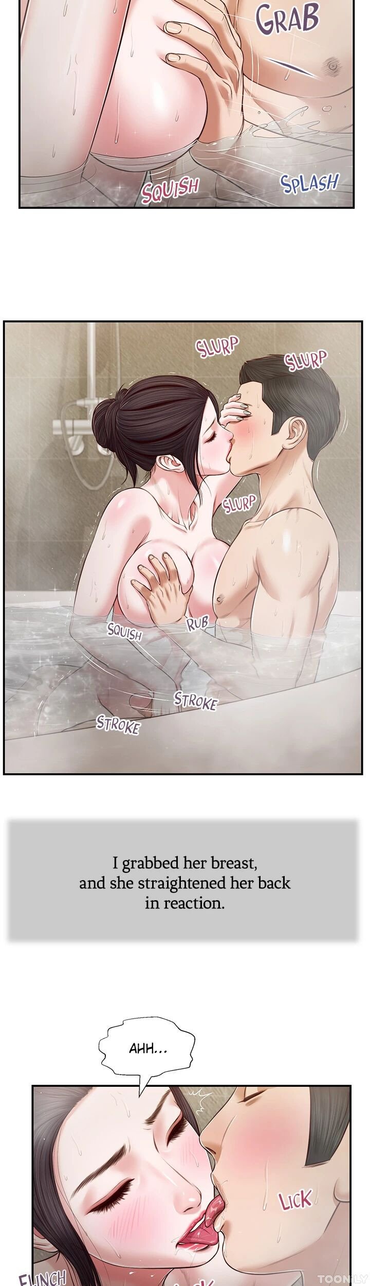 Concubine Manhwa - Chapter 75 Page 13