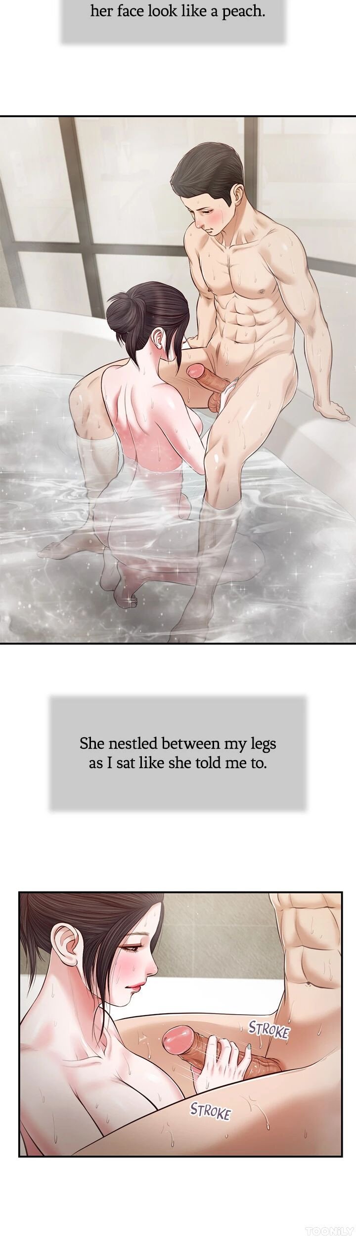 Concubine Manhwa - Chapter 75 Page 15