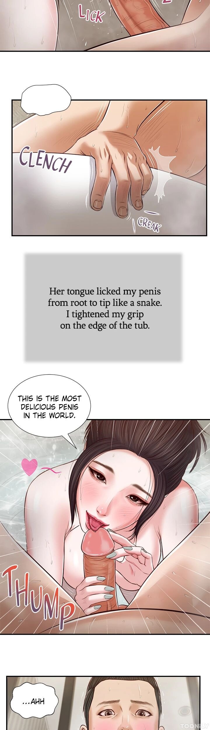 Concubine Manhwa - Chapter 75 Page 19