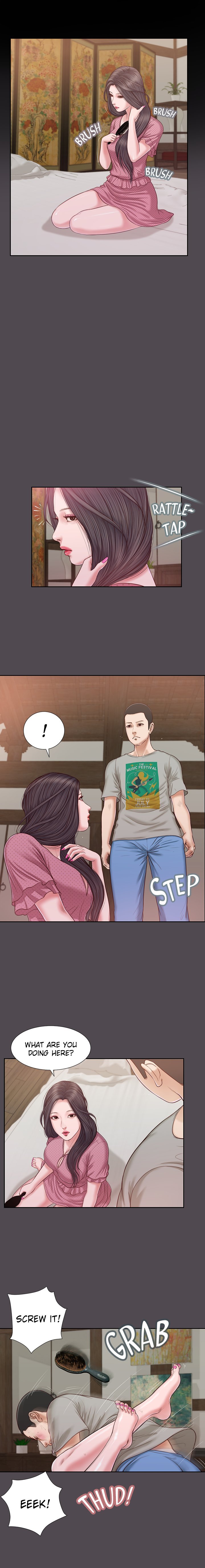 Concubine Manhwa - Chapter 15 Page 2