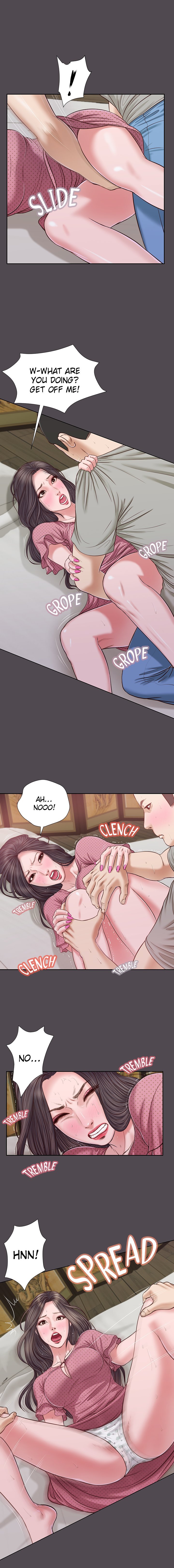 Concubine Manhwa - Chapter 15 Page 3