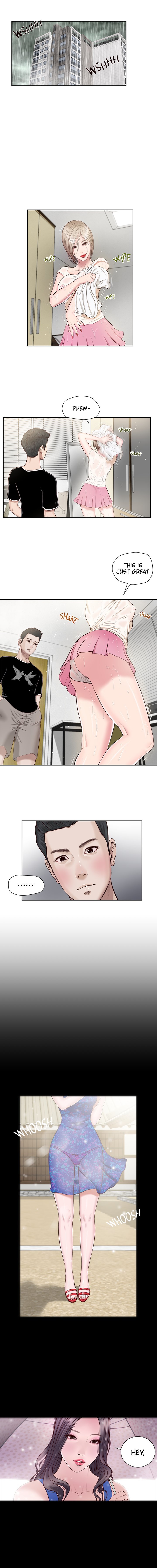 Concubine Manhwa - Chapter 2 Page 1