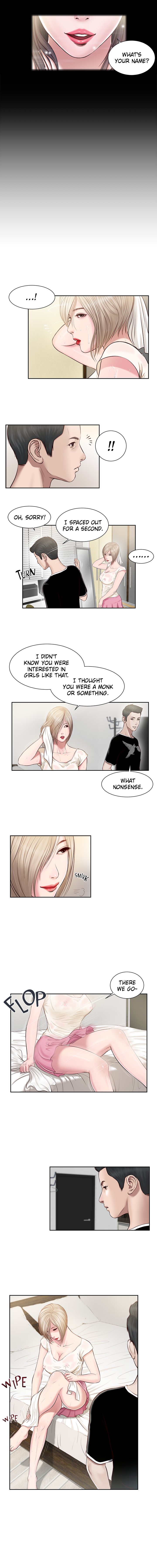 Concubine Manhwa - Chapter 2 Page 2