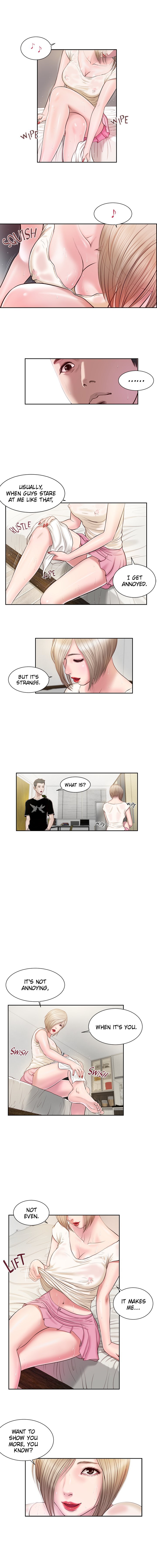 Concubine Manhwa - Chapter 2 Page 3