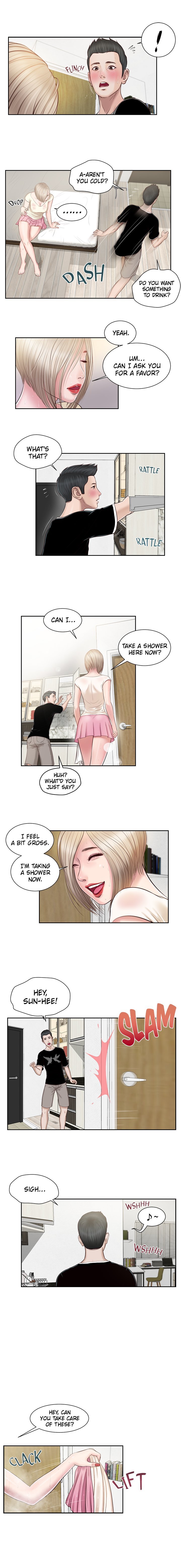 Concubine Manhwa - Chapter 2 Page 4