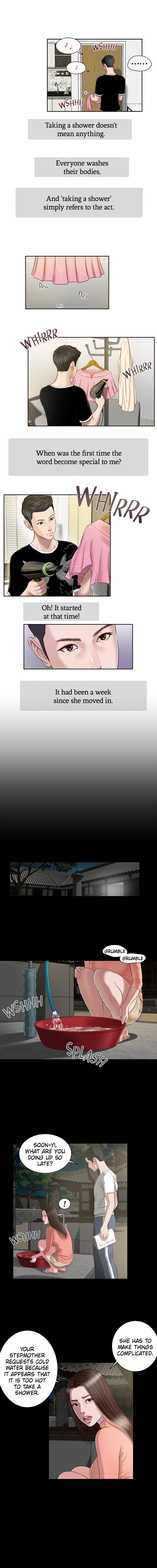 Concubine Manhwa - Chapter 2 Page 5