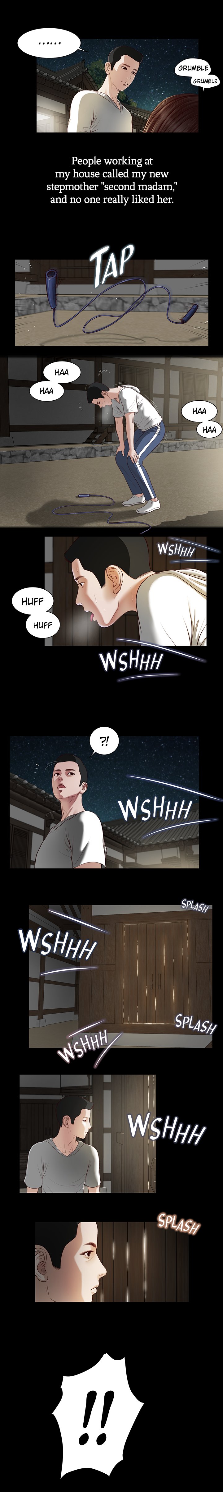 Concubine Manhwa - Chapter 2 Page 6