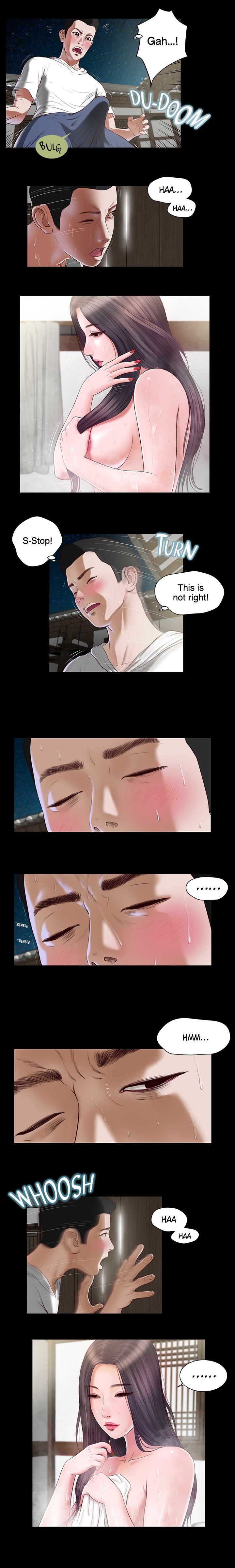 Concubine Manhwa - Chapter 2 Page 8