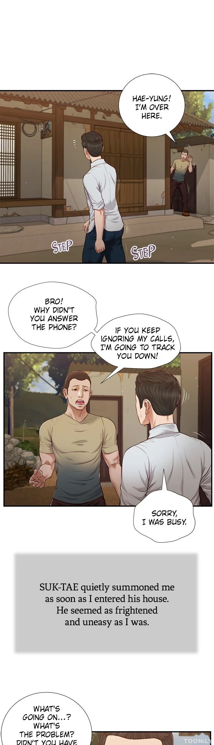 Concubine Manhwa - Chapter 67 Page 0