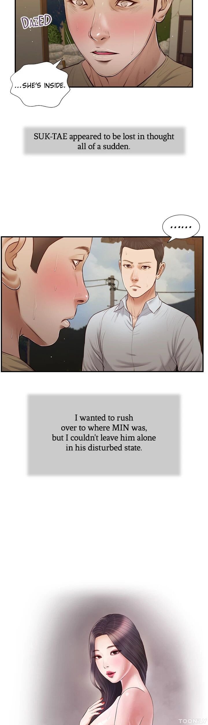 Concubine Manhwa - Chapter 67 Page 2