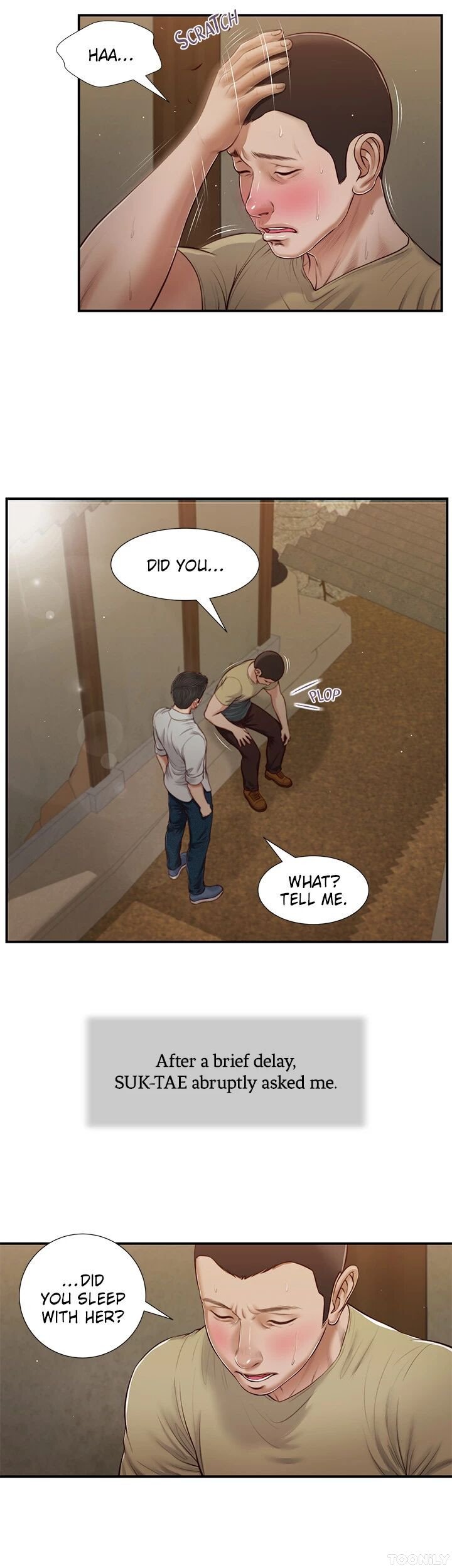 Concubine Manhwa - Chapter 67 Page 4