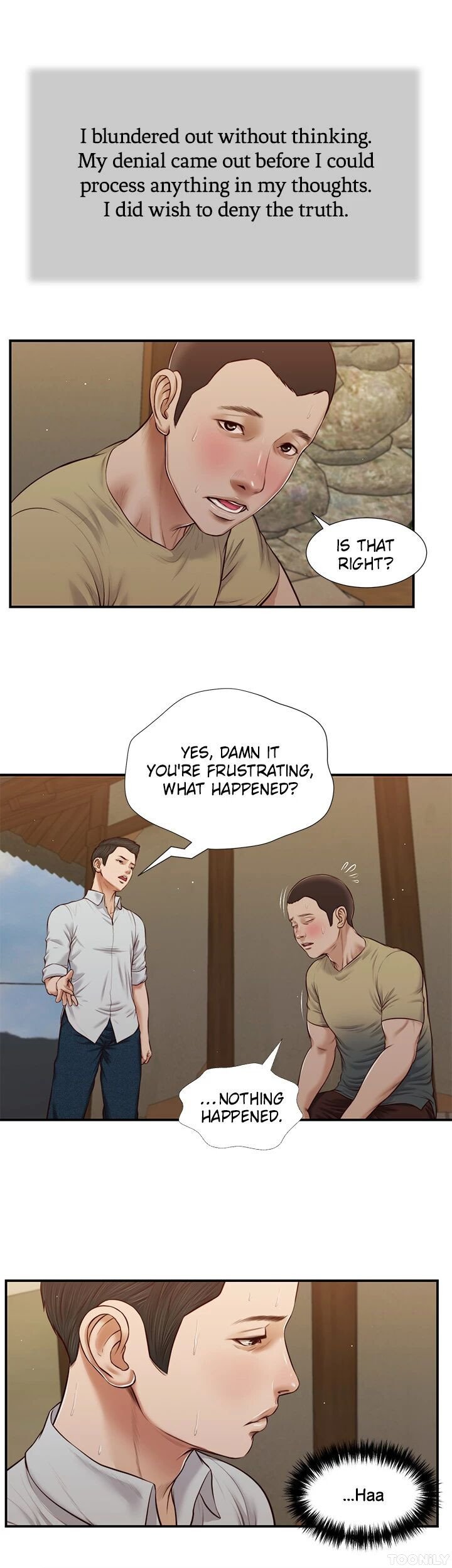 Concubine Manhwa - Chapter 67 Page 6