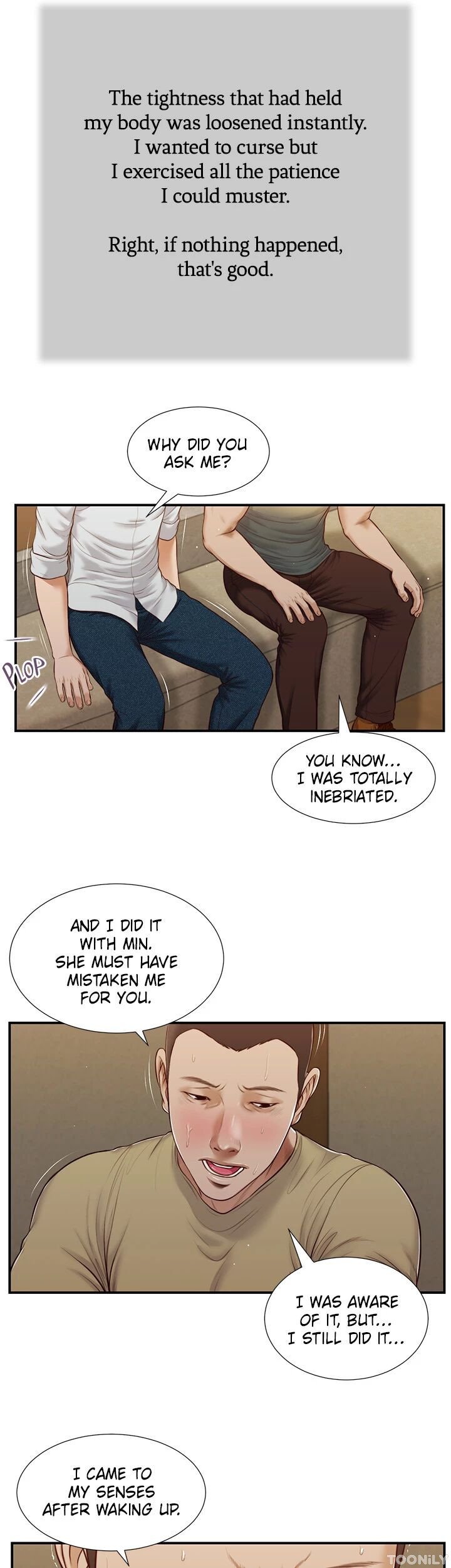 Concubine Manhwa - Chapter 67 Page 7