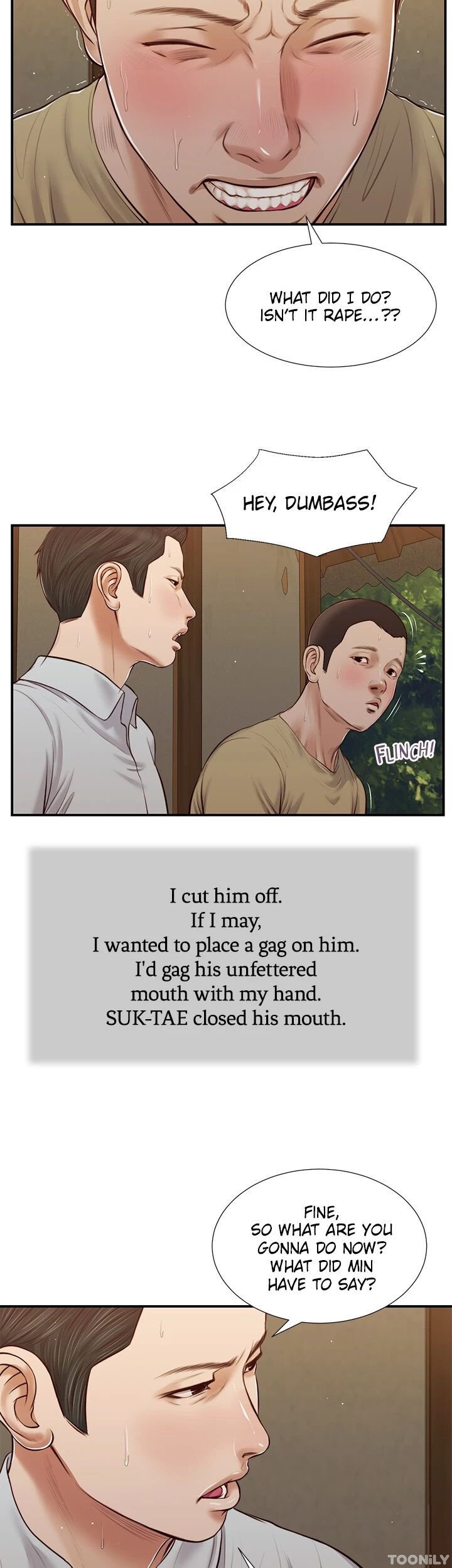 Concubine Manhwa - Chapter 67 Page 8