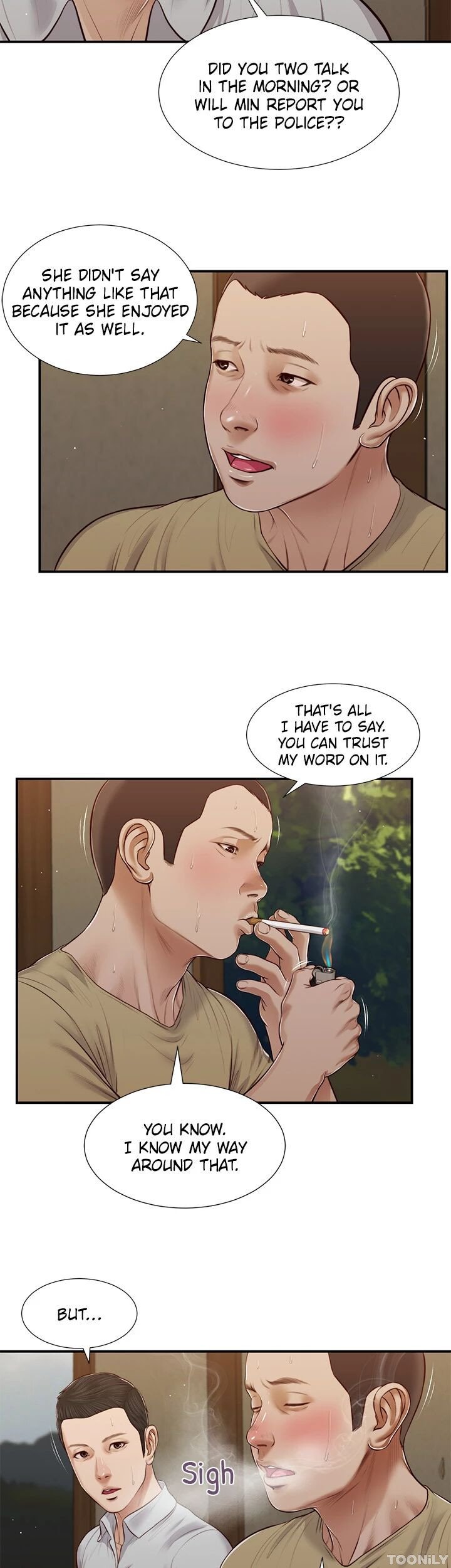 Concubine Manhwa - Chapter 67 Page 9