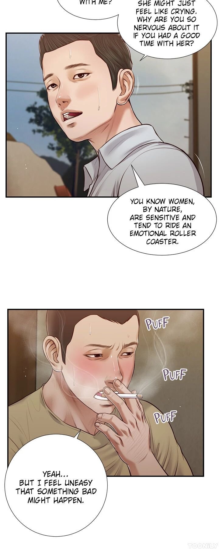 Concubine Manhwa - Chapter 67 Page 11