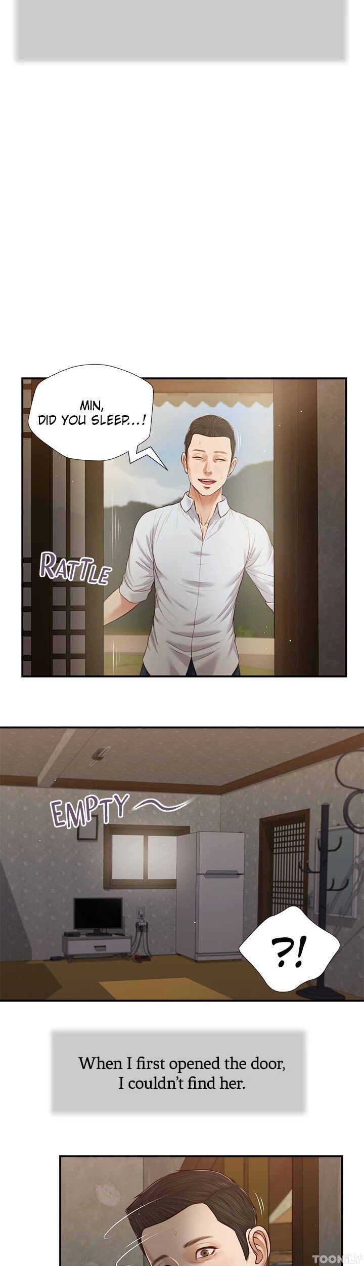 Concubine Manhwa - Chapter 67 Page 16