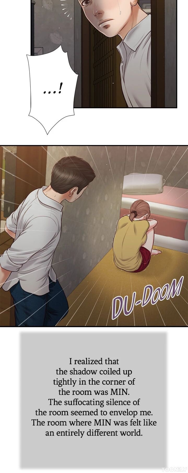 Concubine Manhwa - Chapter 67 Page 17