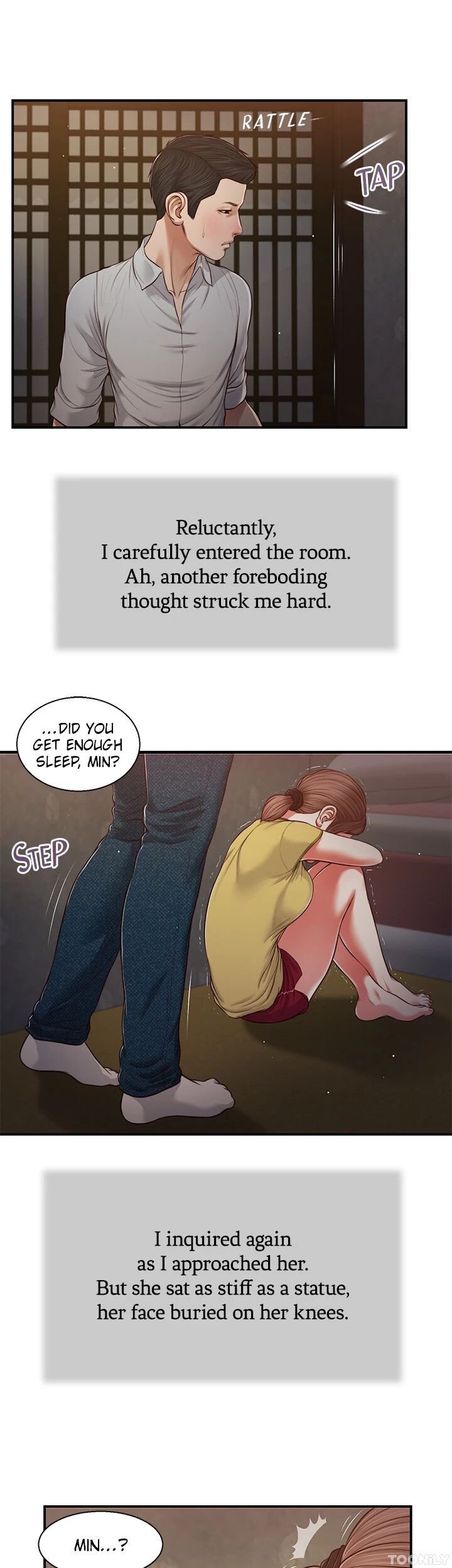 Concubine Manhwa - Chapter 67 Page 18