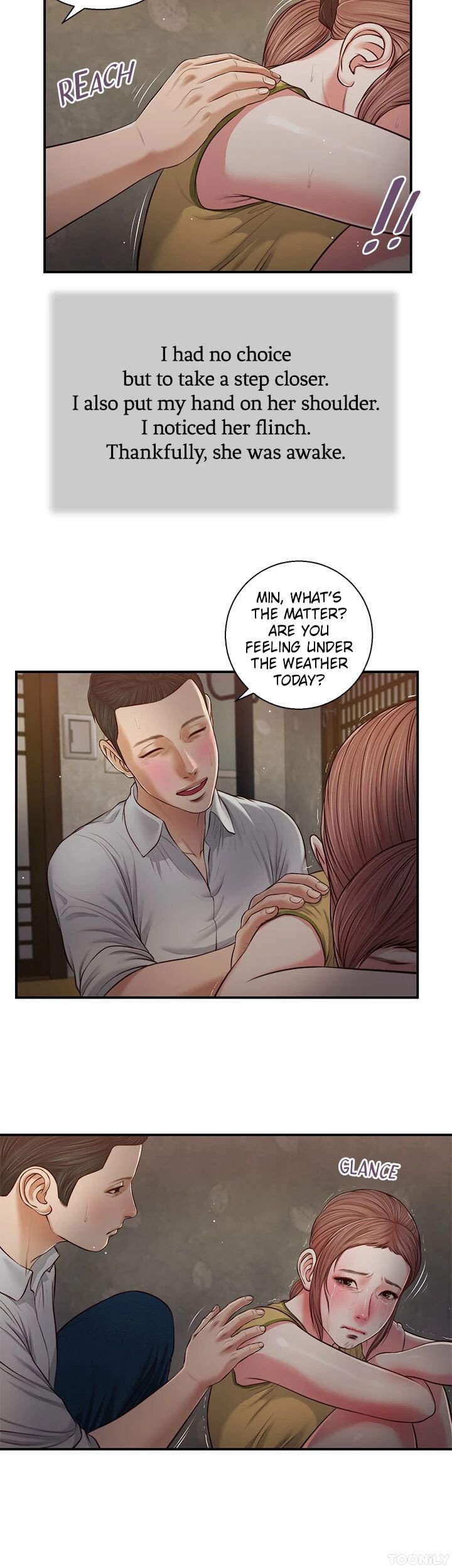 Concubine Manhwa - Chapter 67 Page 19