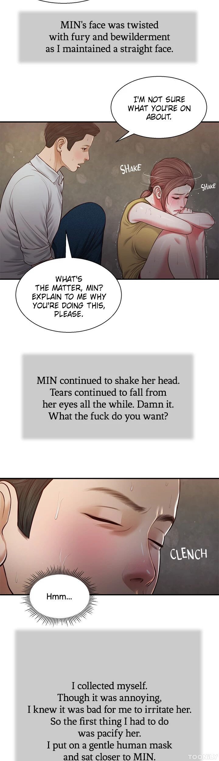 Concubine Manhwa - Chapter 67 Page 22