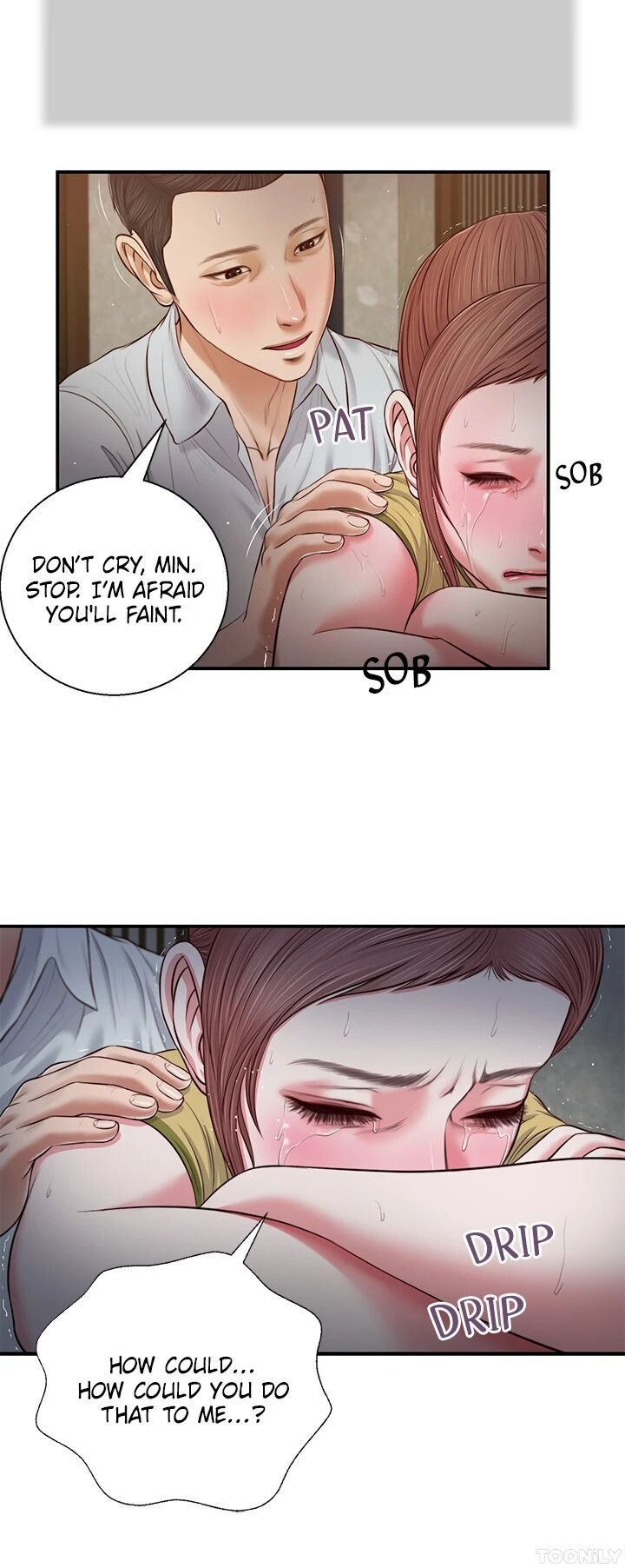 Concubine Manhwa - Chapter 67 Page 23