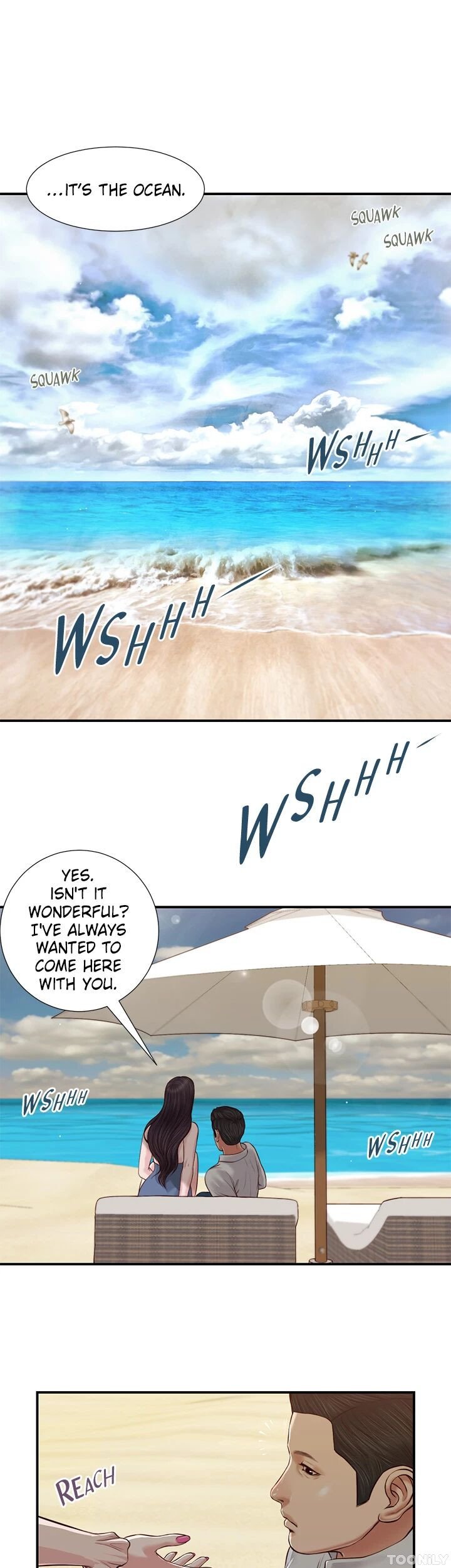 Concubine Manhwa - Chapter 69 Page 0