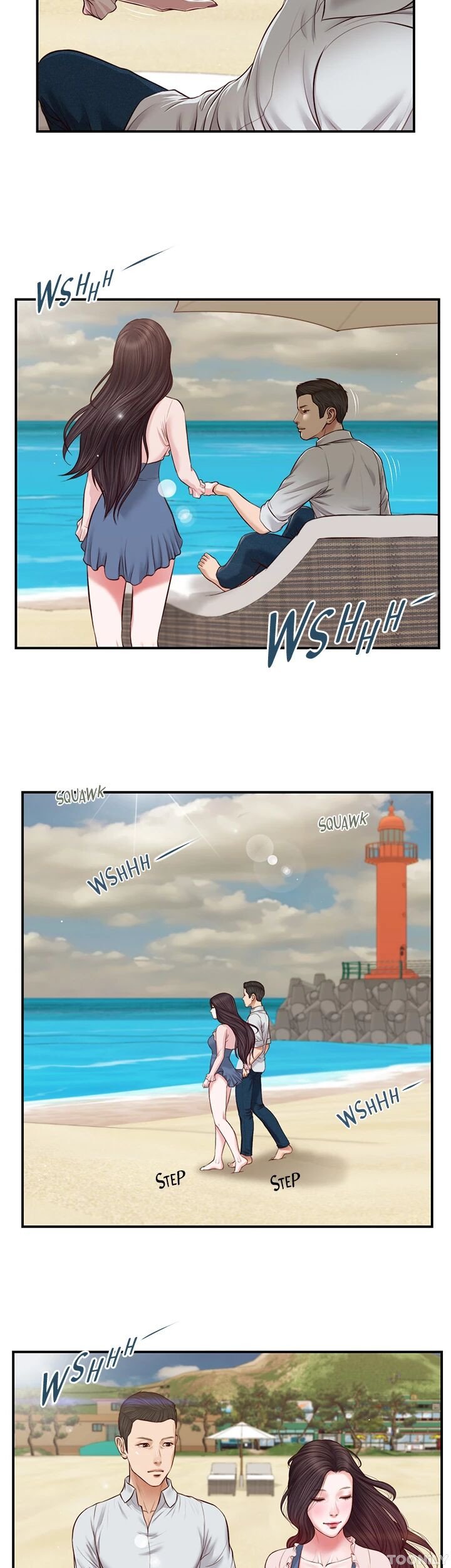 Concubine Manhwa - Chapter 69 Page 1