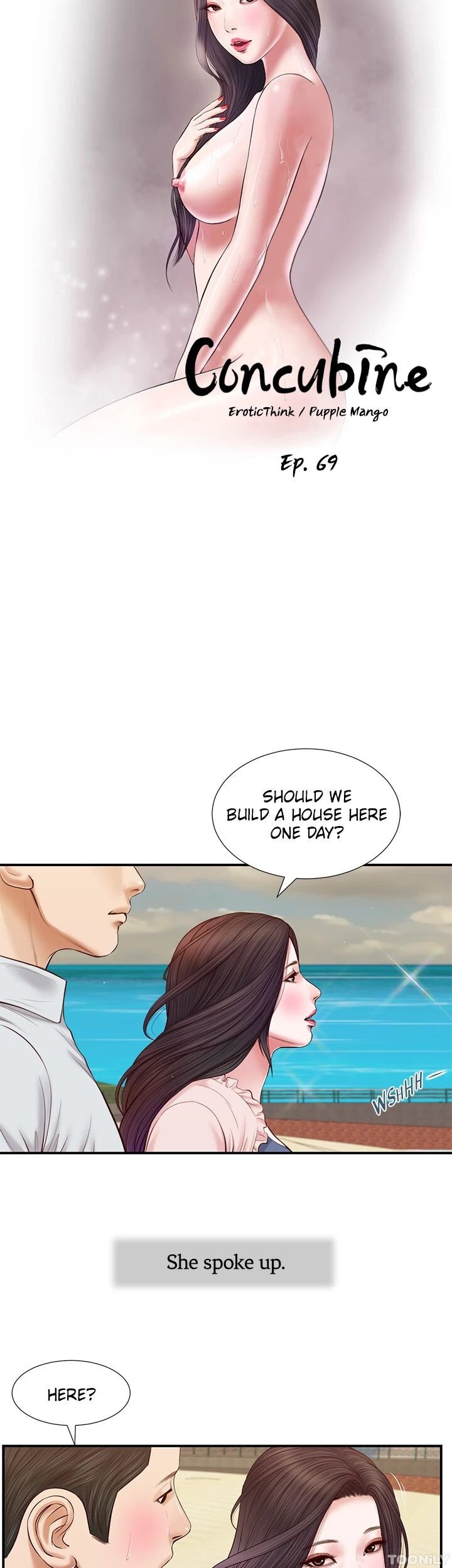 Concubine Manhwa - Chapter 69 Page 3