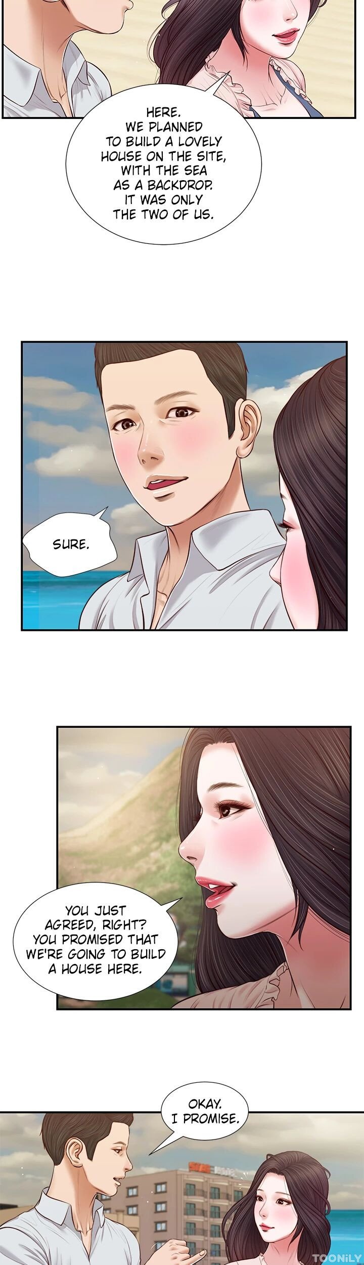 Concubine Manhwa - Chapter 69 Page 4
