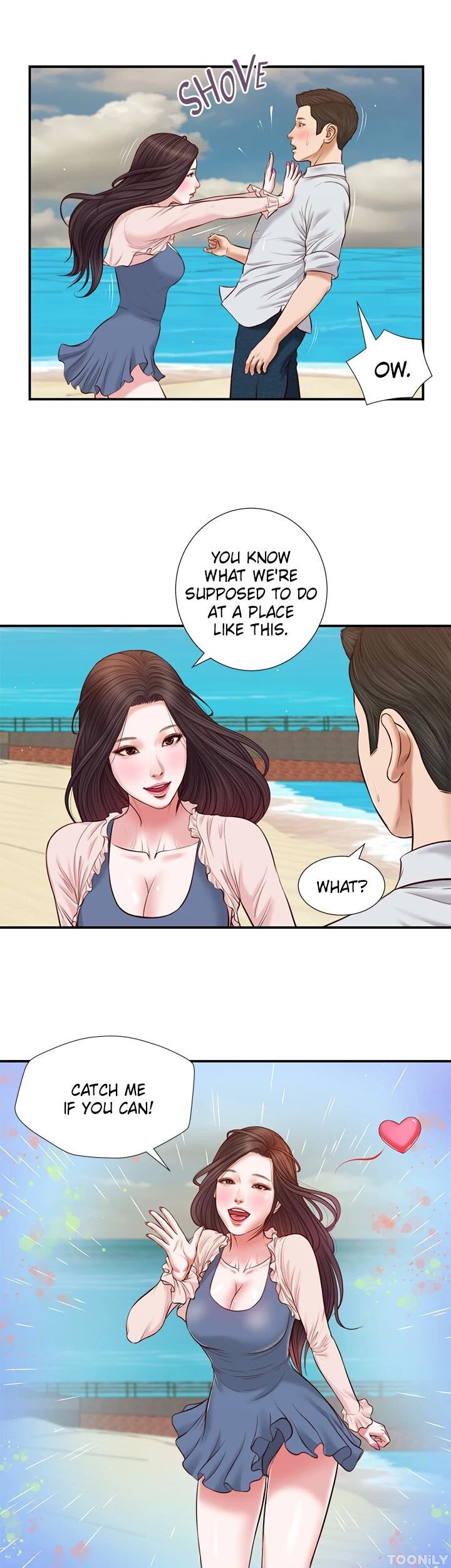 Concubine Manhwa - Chapter 69 Page 6