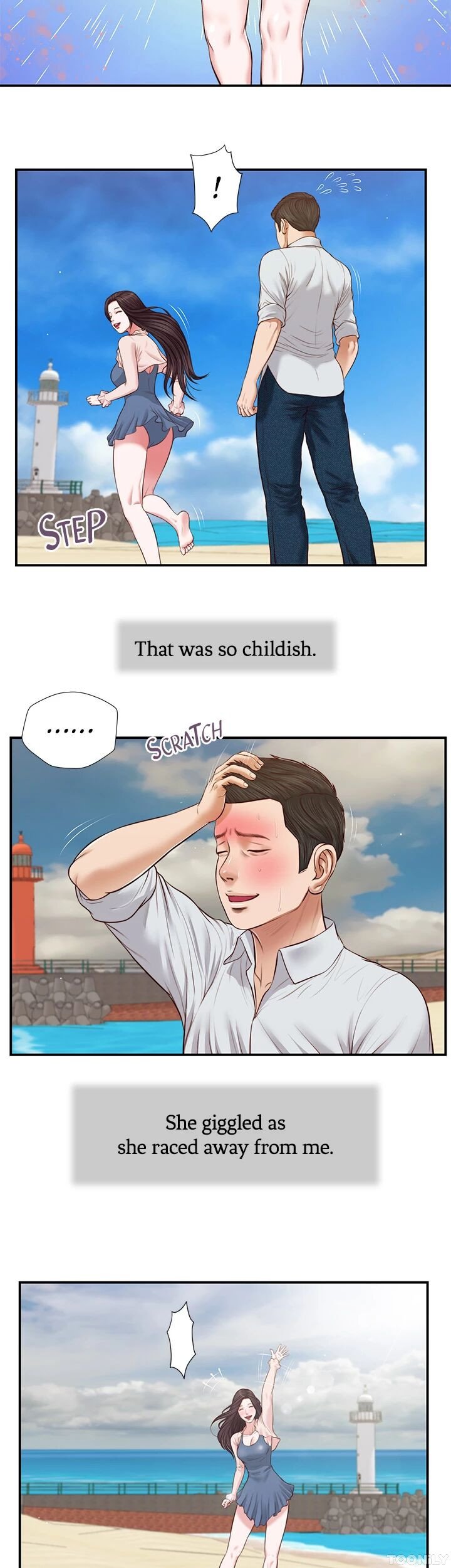 Concubine Manhwa - Chapter 69 Page 7