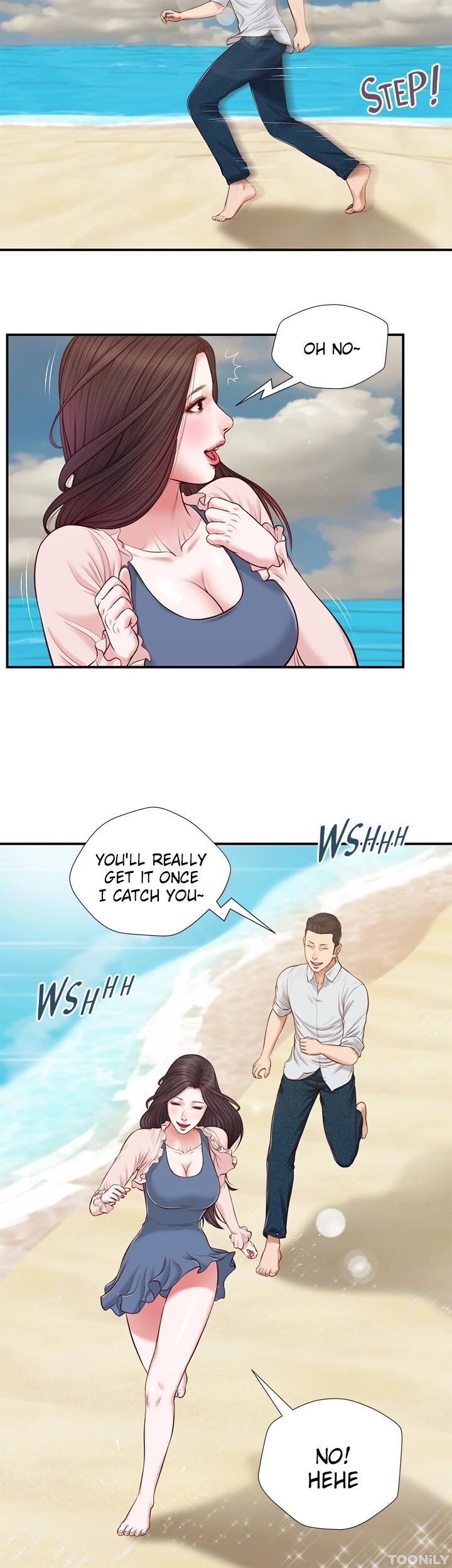 Concubine Manhwa - Chapter 69 Page 9