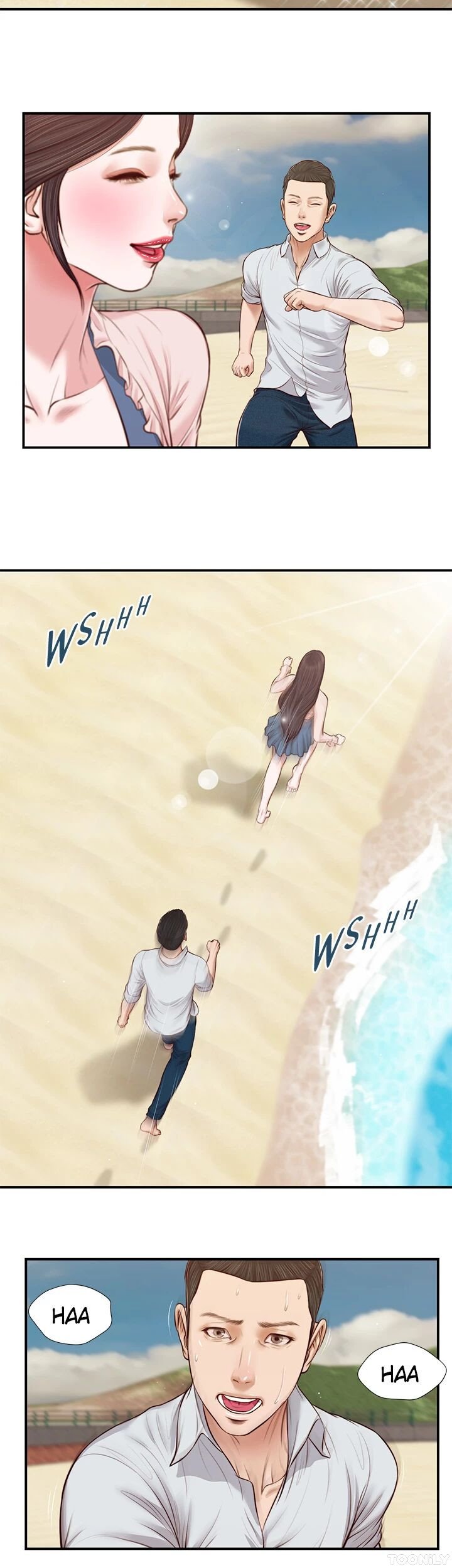 Concubine Manhwa - Chapter 69 Page 10