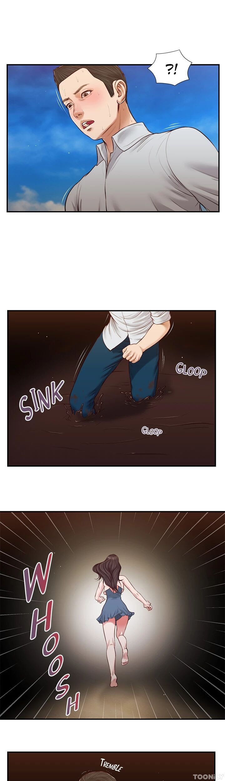 Concubine Manhwa - Chapter 69 Page 12