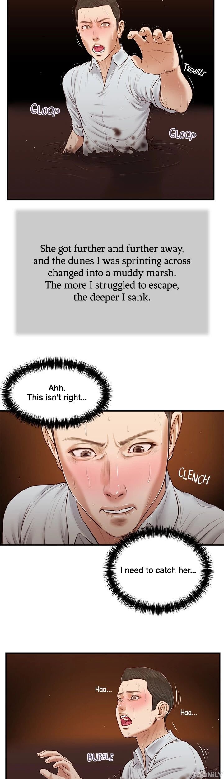 Concubine Manhwa - Chapter 69 Page 13